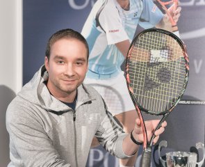 Opiekun marki YONEX Tenis